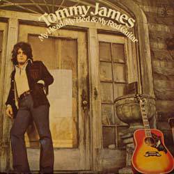 Tommy James : My Head, My Bed and My Red Guitar